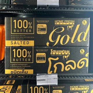 Home Fresh Gold ชนิดจืดและเค็ม 5 kg. 📌(ส่งเย็น)
