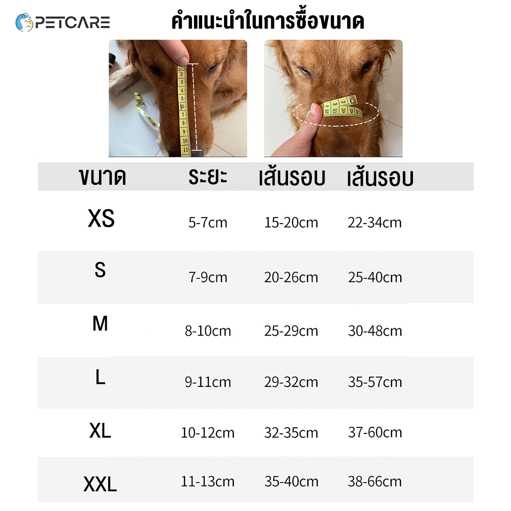 ⚡พร้อมส่งจากไทย⚡ครอบปากสุนัข ตระกร้อครอบปากสุนัข ตะกร้อครอบปากสุนัข ที่ครอบปากสุนัขกันเห่า