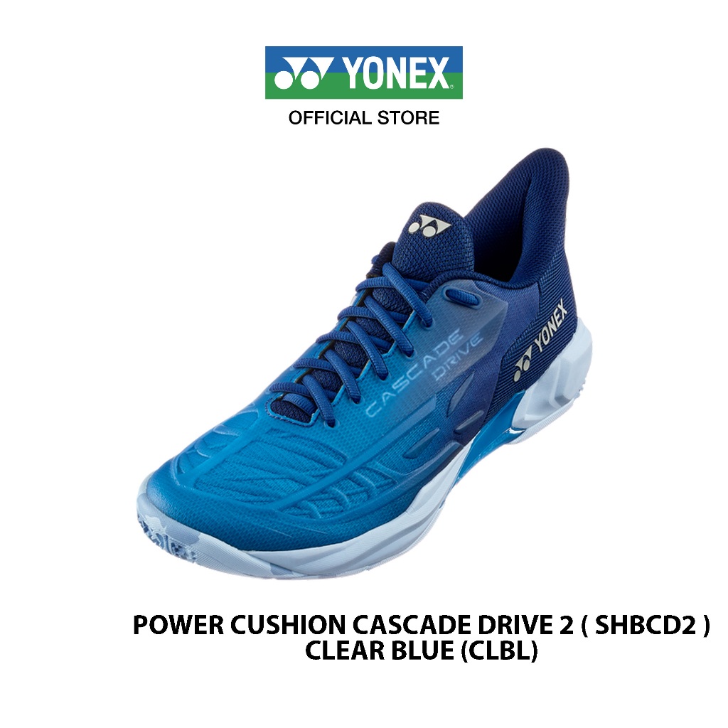 YONEX POWER CUSHION CASCADE DRIVE 2 ( SHBCD2 ) รองเท้าแบดมินตัน สำหรับผู้เล่นทั่วไป