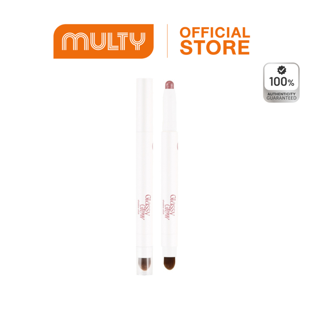 Meilinda Glassy Glow Shadow Stick 1.5 g.