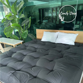 TOPPER Comfy ที่นอนTopper หนาหลังเย็บ 10 นิ้ว รุ่นใย 5 ชั้น …