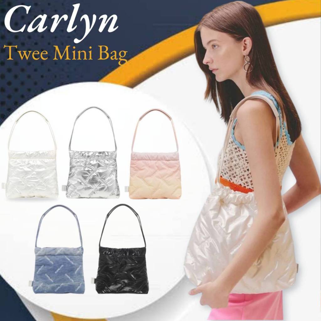 CARLYN TWEE MINI BAG