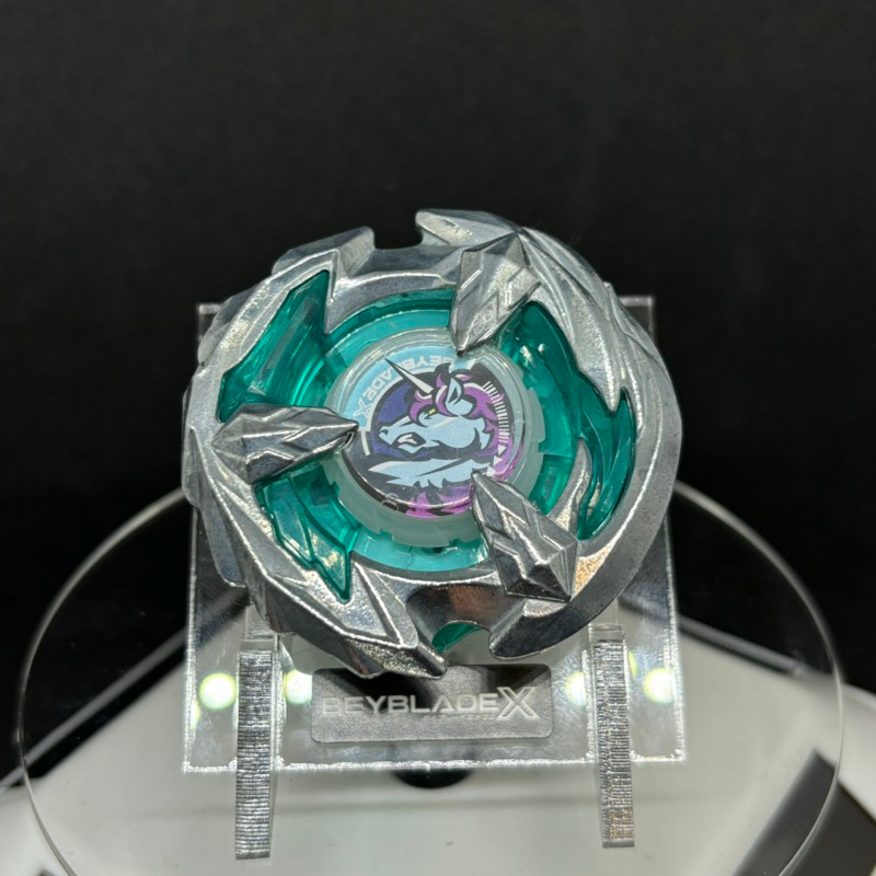 Beyblade X / Blade Unicorn Sting / มือหนึ่งมือสองของแท้ (เฉพาะเบลด)