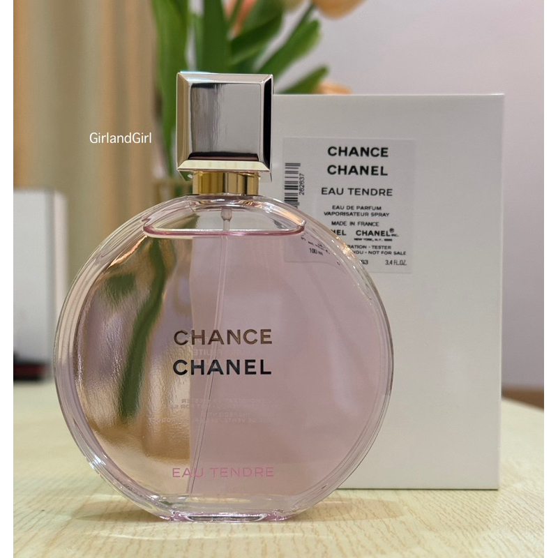 CHANEL CHANCE EAU TENDRE / EDP / EDT