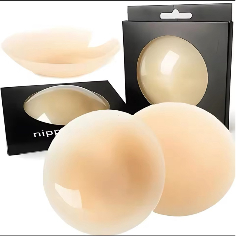 Silicone Nipple Cover Lift up Bra sticker set 5 box