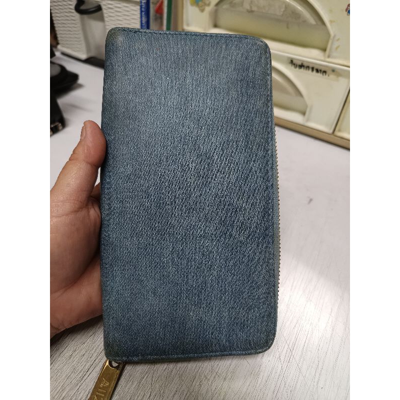 กระเป๋าสตางค์AllZมือสอง