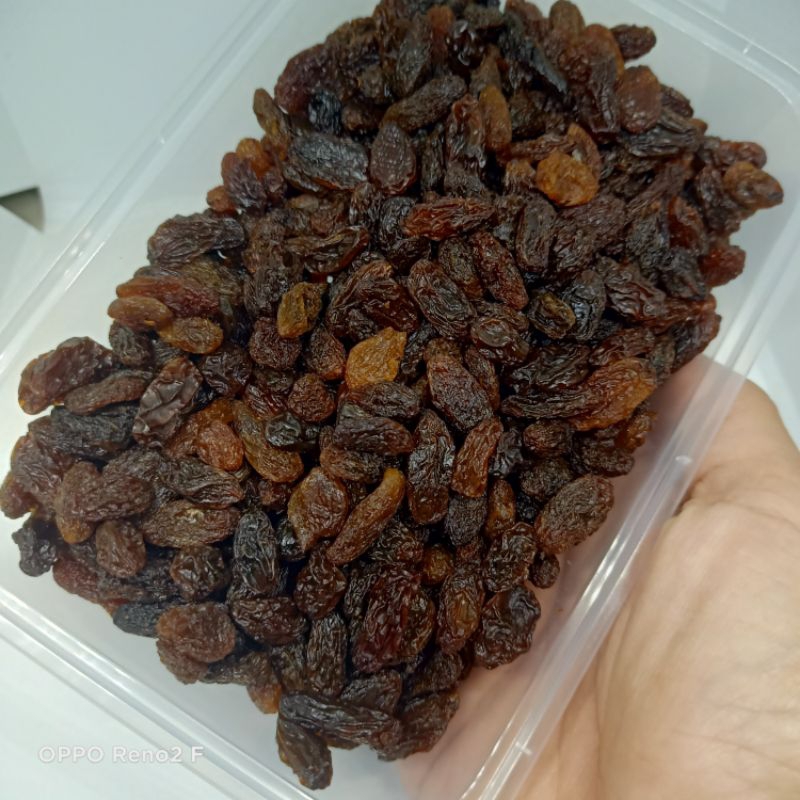 ลูกเกดดำทำขนมเบเกอรี่อร่อยๆ