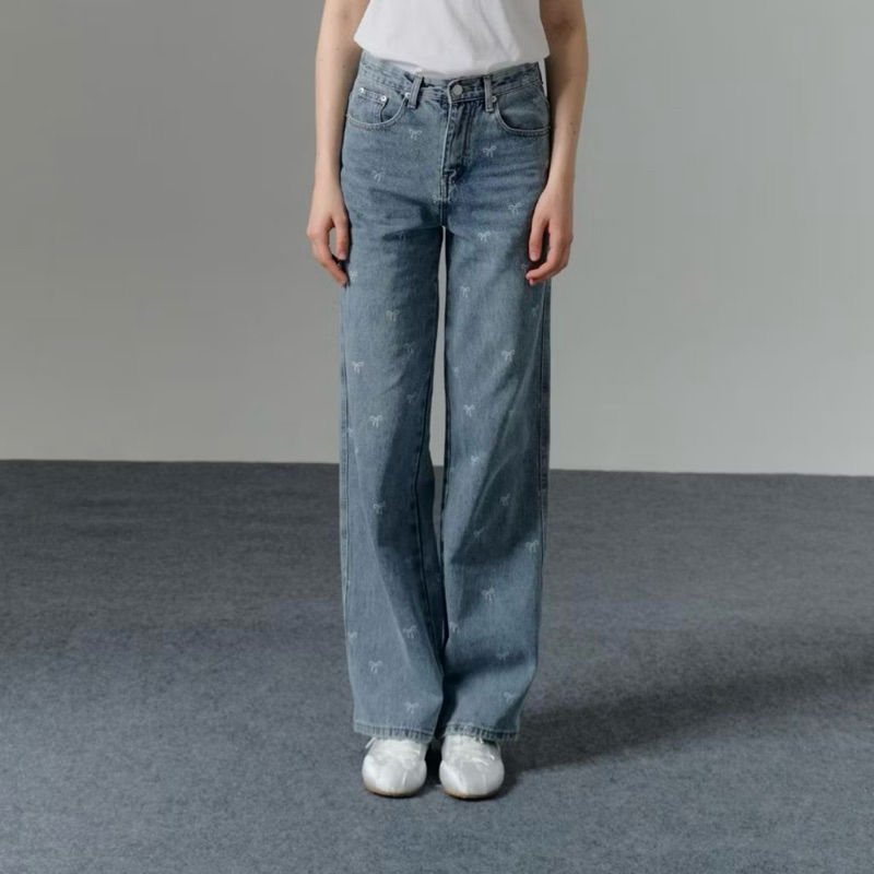 Bnk brand - girlfriend jeans