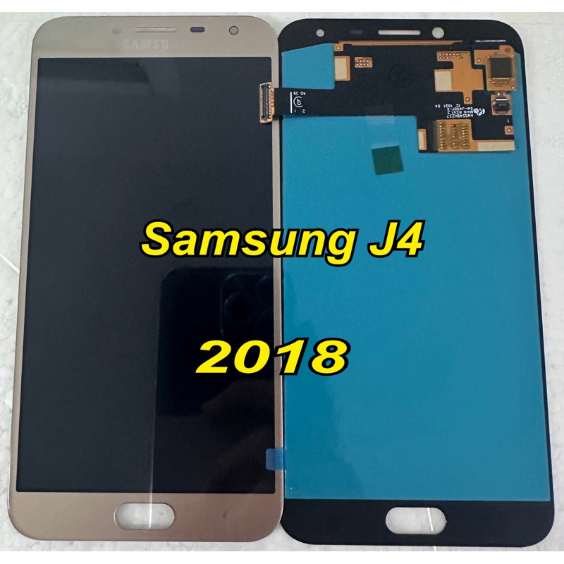 จอ + ทัชสกรีน จอชุด Display samsung J4  j400 2018 งาน oled  แถม ฟิล์มกระจก +ชุดไขควง+กาว