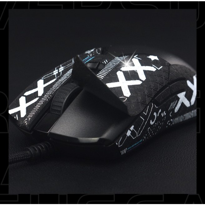 พร้อมส่ง Grip Tape สำหรับ RAZER Viper V3 Pro , Deathadder V3 Pro