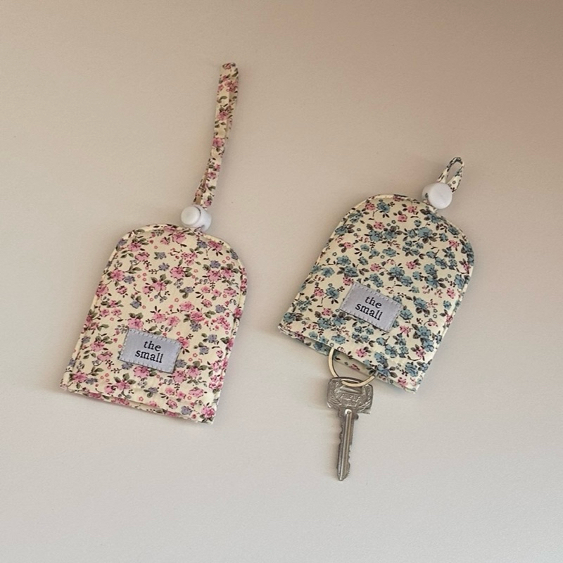key pouch | กระเป๋าใส่กุญแจ by the.smallstuff