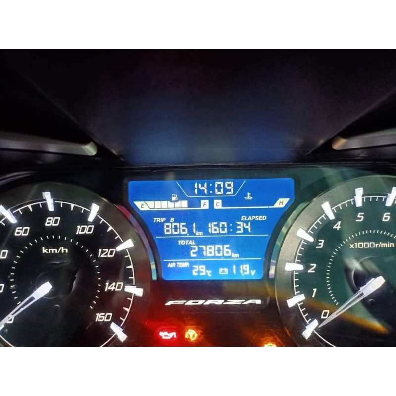 ชุดซ่อมหน้าจอ ฟอซ่า300+350 ชุดซ่อมหน้าจอ ฟอซ่า300+350