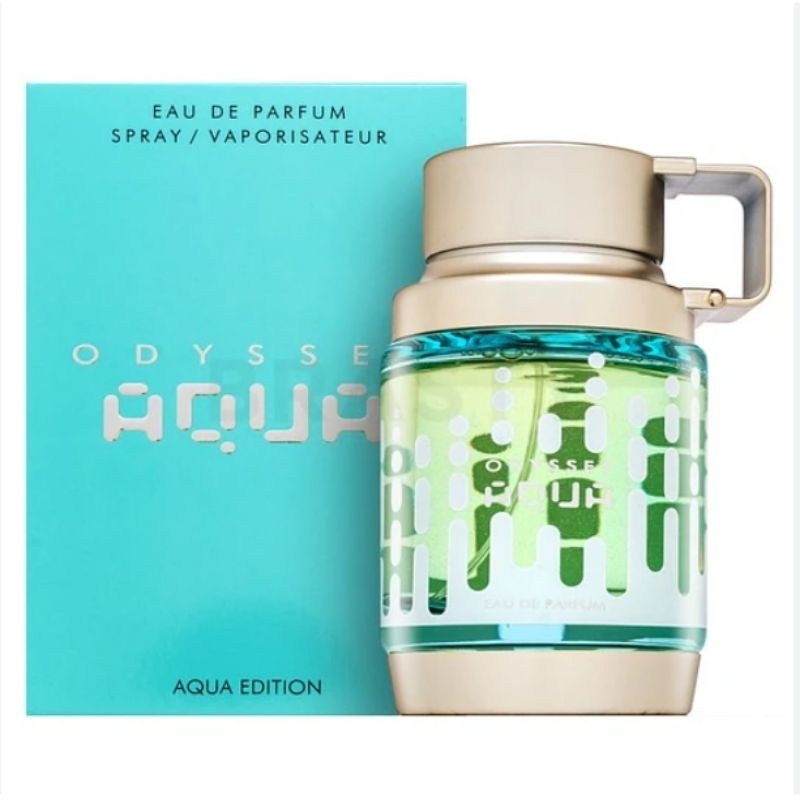 Armaf Odyssey Aqua EDP 100ml