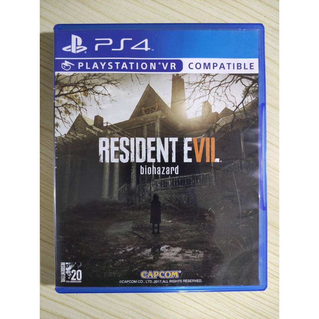 (มือ2) PS4​ -​ Resident Evil 7 (Z.3)*มีซับไทย