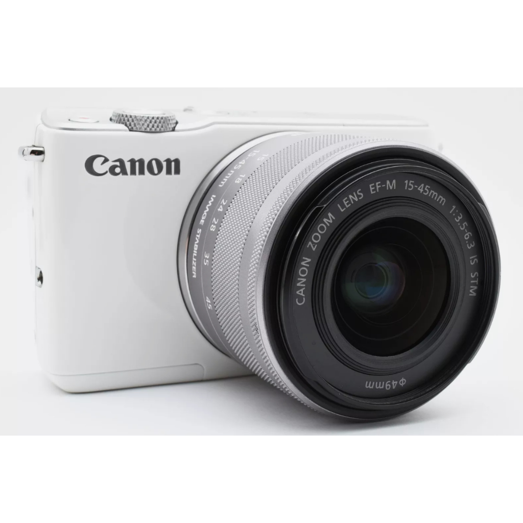 Canon EOS M10 18MP สินค้าพร้อมส่งไทย มือสอง**** สภาพสวย