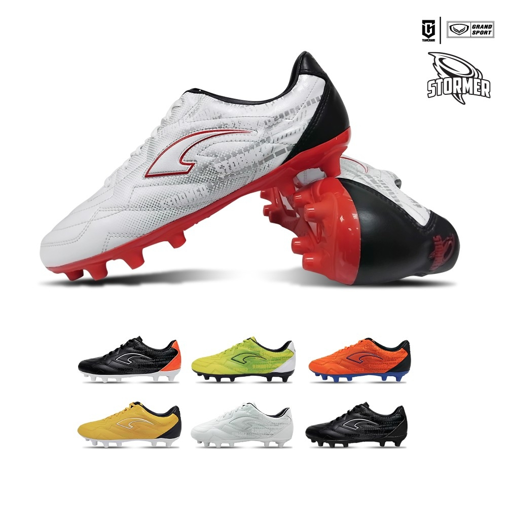GRAND SPORT รองเท้าฟุตบอลแกรนด์สปอร์ต รุ่น สตอร์มเมอร์ รหัส : 333134