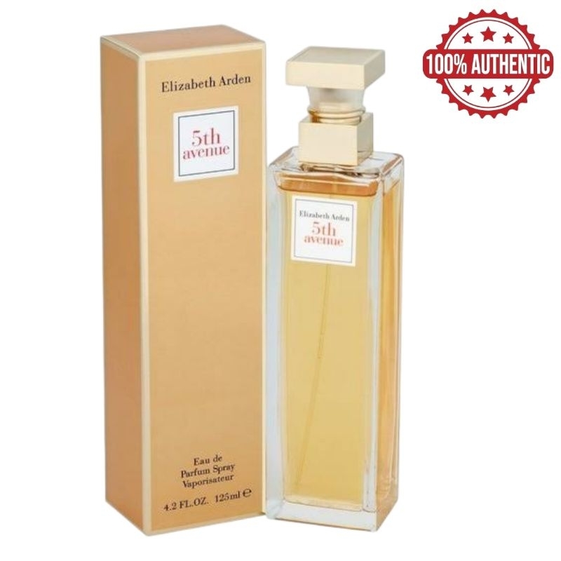 น้ำหอม Elizabeth Arden 5th Avenue Eau De Parfum