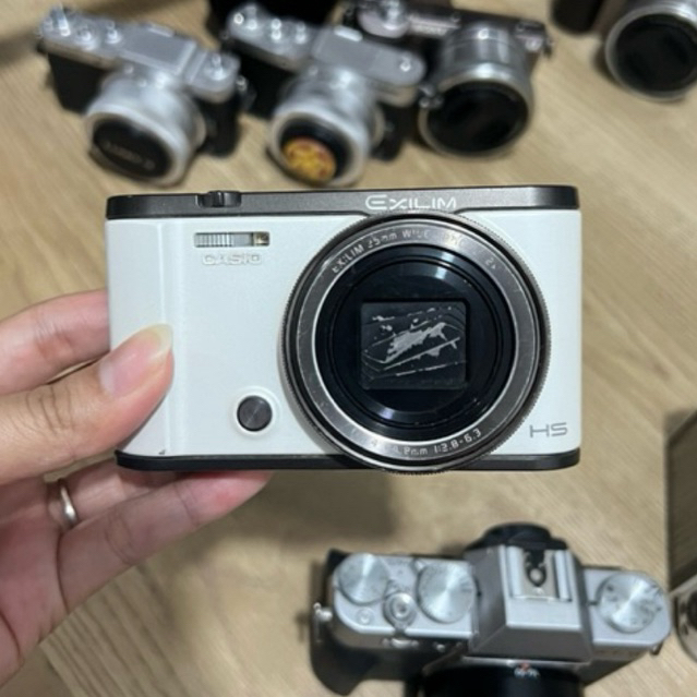 กล้องมือ2 zr3500/เมนูไทย