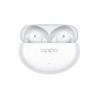 OPPO Enco Air4 | หูฟังบลูทูธ ไร้สาย ออปโป้ ไดรเวอร์ใหญ่ เบสหนัก ไมโครโฟนคู่ เสียงชัด ตัดเสียงรบกวน กันน้ำกันฝุ่น