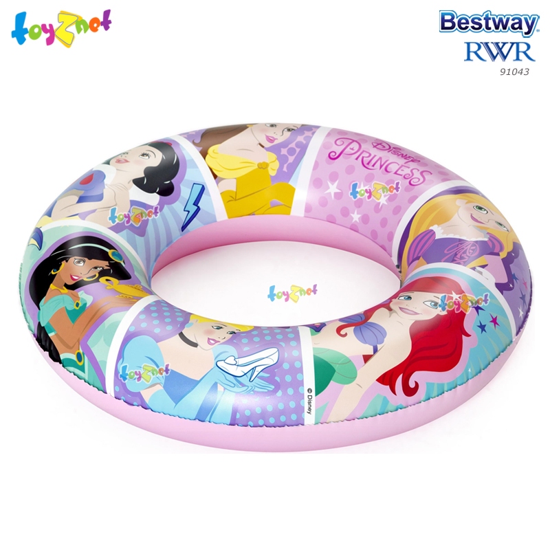 Bestway ห่วงยางปริ๊นเซส Princess 56 ซม. รุ่น 91043