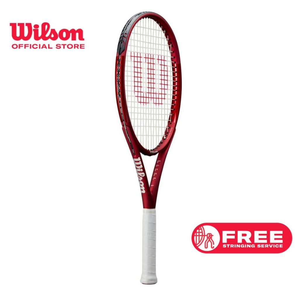 WILSON TRIAD FIVE ไม้เทนนิส Unstrung WR056611U2 Official Store