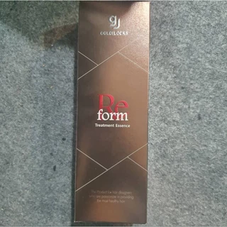 GOLDILOCKS Reform Treatment Essence 200ml ทรีทเม้นท์บำรุงผมผ่านการดัด ยืด และ ทำสีโดยเฉพาะ แบบไม่ต้องล้างออก