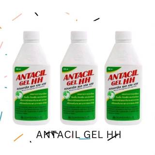 !Antacil Gel HH แอนตาซิล เยล เฮช เฮช ยาสามัญประจำบ้าน 240 mL