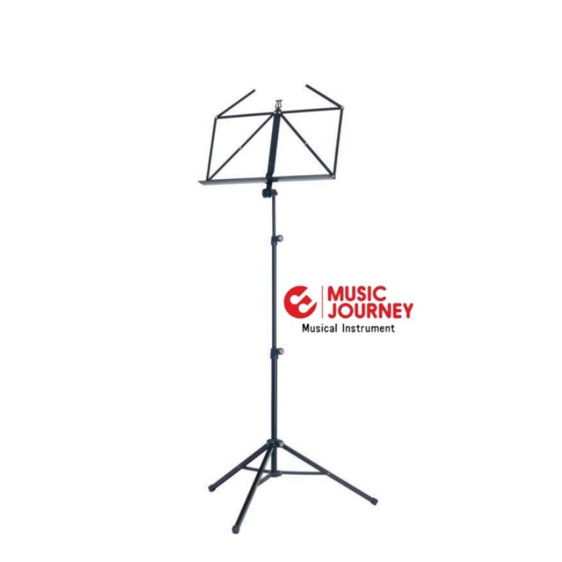 Hamilton KB380F Three Section Folding Sheet Music Stand ขาตั้งโน้ต