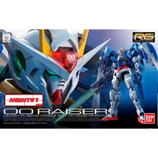 RG #18 1/144 OO RAISER ooraiser Gundam