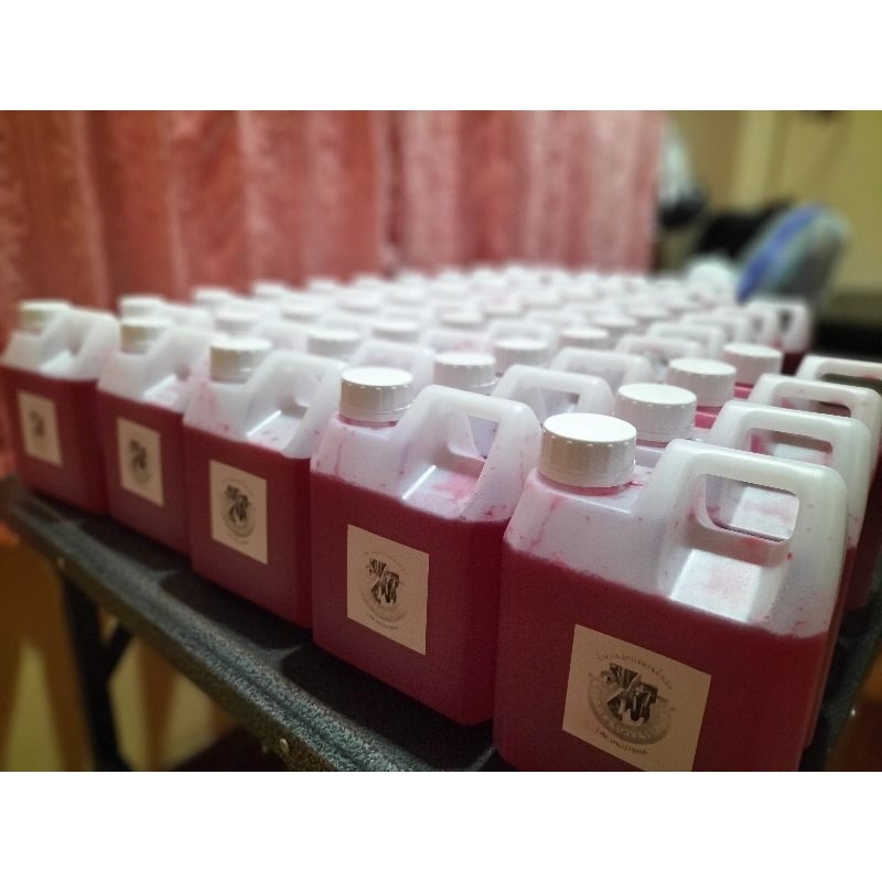 น้ำแดงเหนียวข้นราสเบอรี่ 1ลิตร 370 รวมส่งแล้ว มีส่วนลด