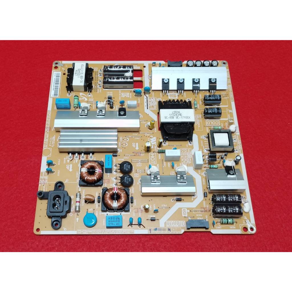 ซัพพลาย​ทีวี​SS​ซัมซุง​รุ่น​ที่​ใช้​งาน​UA55KU6000/UA55KU6000KXXT​พาร์ท​BN44​-00807A(แท้​ถอด)