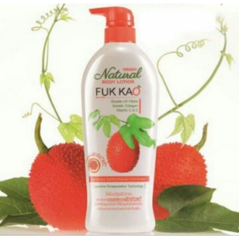 Mistine White Spa White Berry 400ml. ใหม่ฟักข้าว400+80มล