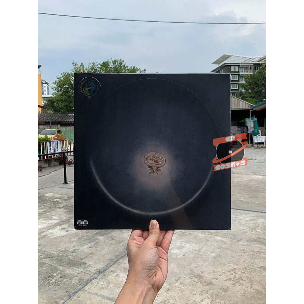 แผ่นเสียง Travis Scott – Utopia (Cover 4)(Vinyl)