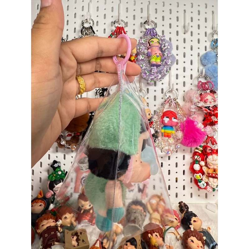 ส่งด่วน 🇹🇭 กระเป๋าซองใส่ crybaby again ครายรุ้ง คราย ppg