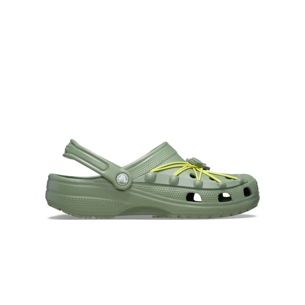 CROCS 210393-3WP CS U CS LOCKDOWN CLG GREEN