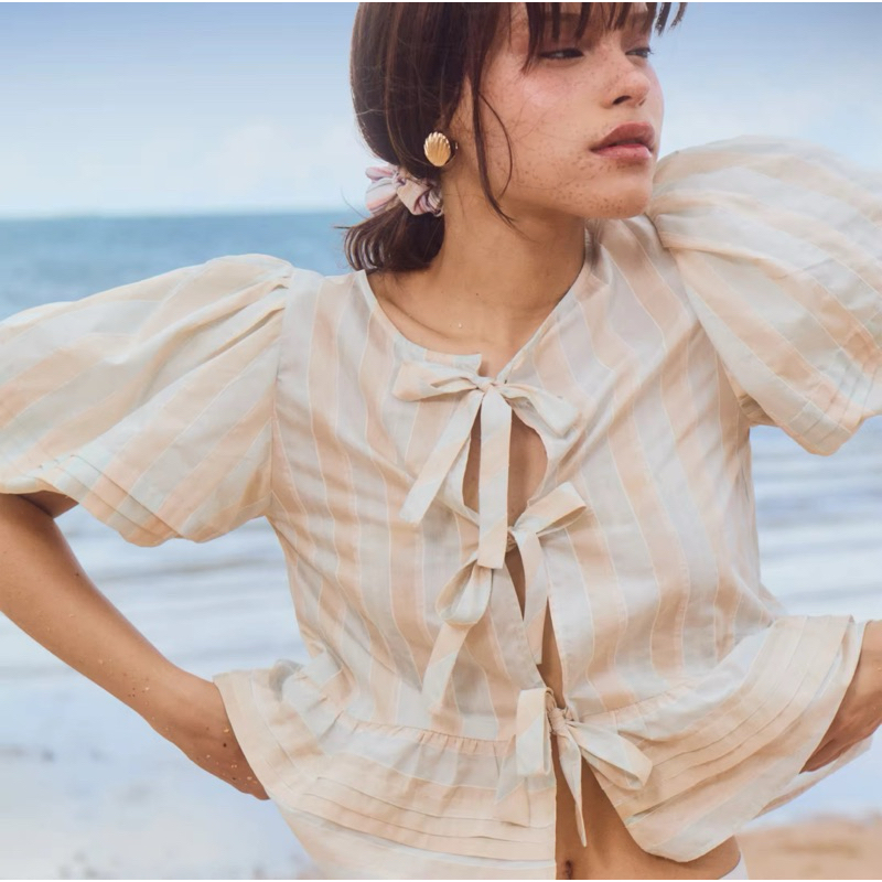 Mitr Ciao Blouse ของแท้100% พร้อมส่ง