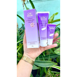 💜ครีมรักแร้หลอดใหญ่ 1 หลอดเล็ก1 หนึ่งบางปู ตัวหอมตลอดวัน
