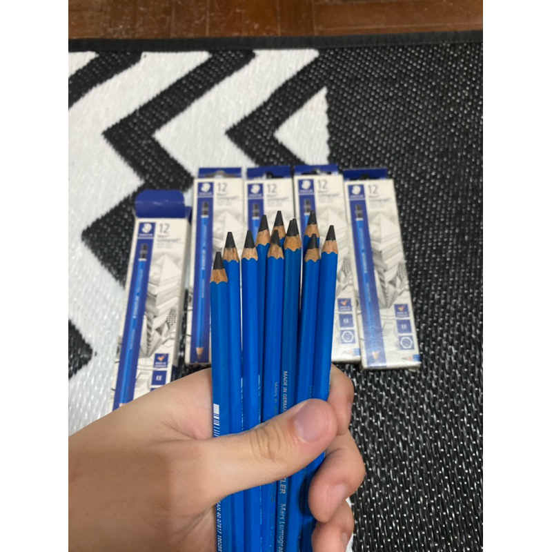 ดินสอ EE staedtler แบบ แบ่งขาย