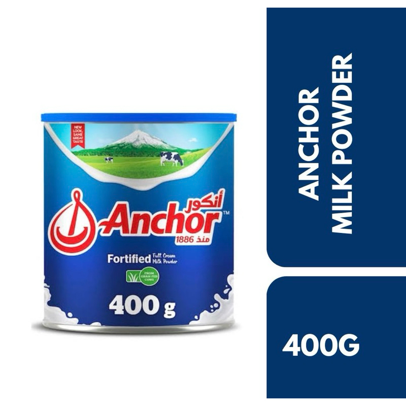 Almarai Milk Powder Full Cream 400G+++อัลมาไร นมผง 400กรัม