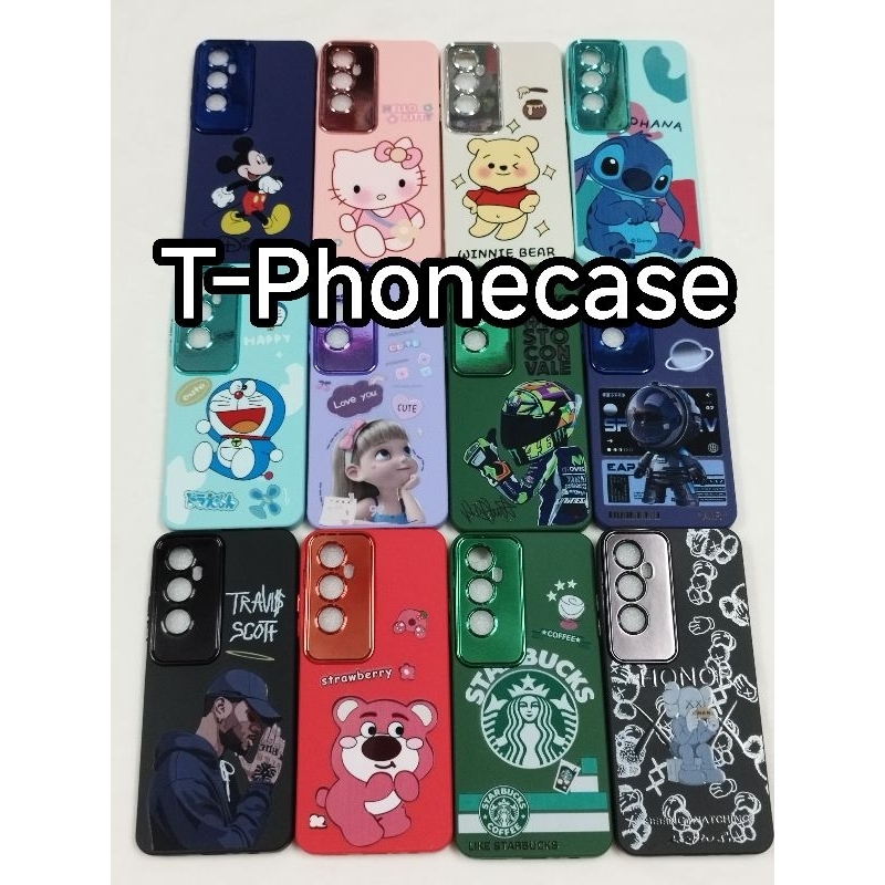 (ส่งจากกรุงเทพฯ) เคส Realme C65 , C65 (ถ่ายจากงานจริง)
