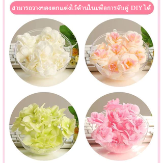 บอลใส ลูกบอลอะครีลิคใส บอลใส่ของขวัญ ขนาด10/12/14/16/20cm สําหรับตกแต่งบ้าน คริสต์มาส DIY