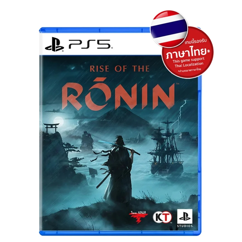 PlayStation PS5 RISE OF THE RONIN (ENG/ไทย)(ASIA)