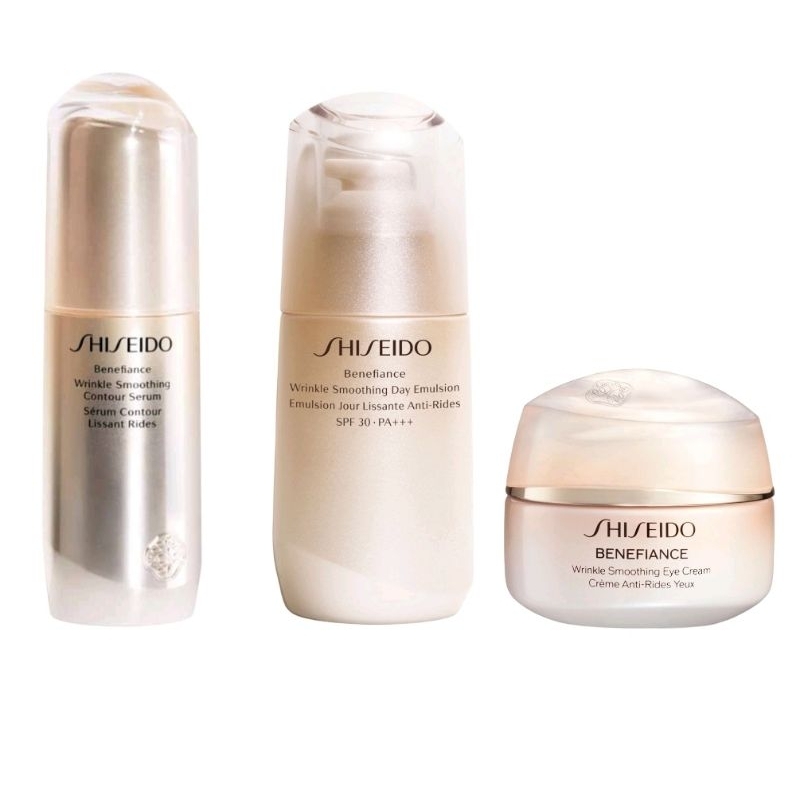 เหลือ 1,096 ฿ โค้ด (30OFF200) SHISEIDO BENEFIANCE Wrinkle ป้ายไทย