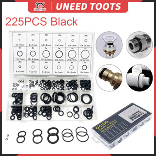 💥จัดส่งที่รวดเร็ว💥225 ชิ้น 18 นิ้วโอริง/โอริงยาง  ชุด สำหรับ…