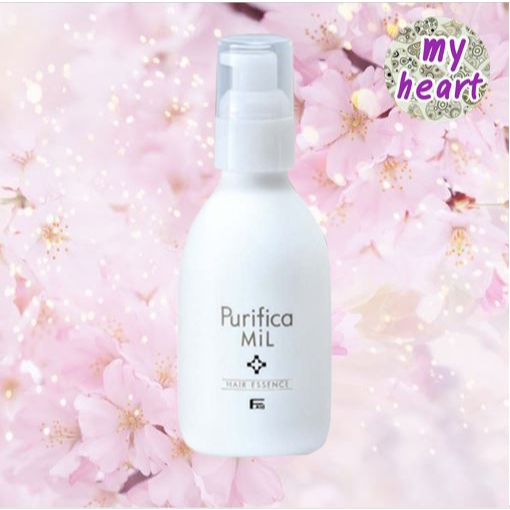 FIOLE Purifica Mil 150 ml ครีมนวดผมชนิดไม่ต้องล้างออกสูตรน้ำนม