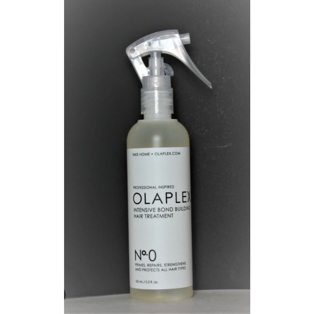 Olaplex No 0 Intensive Bond Building Hair Treatment 155 ml