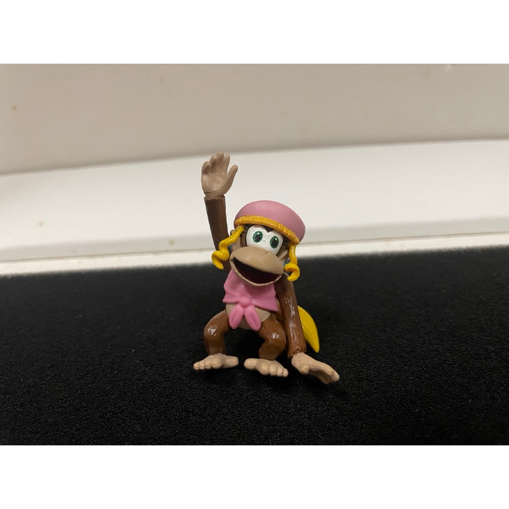Donkey Kong Dixie Kong Mini Figure