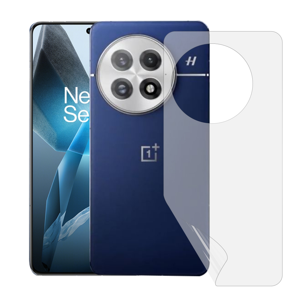 ฟิล์มไฮโดรเจล สำหรับ วันพลัส 13  Use For OnePlus 13 Hydrogel Flim (6.82)