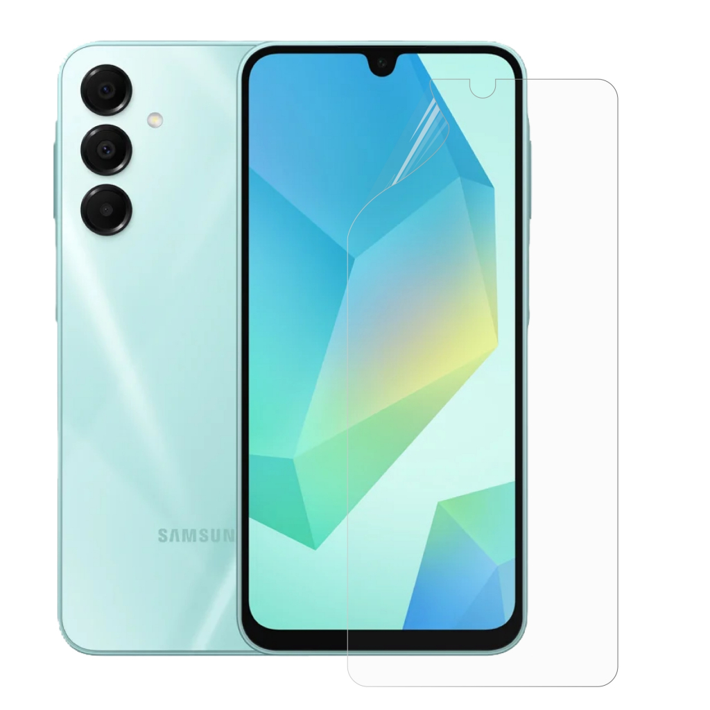 ฟิล์มไฮโดรเจล สำหรับ ซัมซุง เอ16 5จี  Use For Samsung Galaxy A16 5G Hydrogel Flim (6.7)