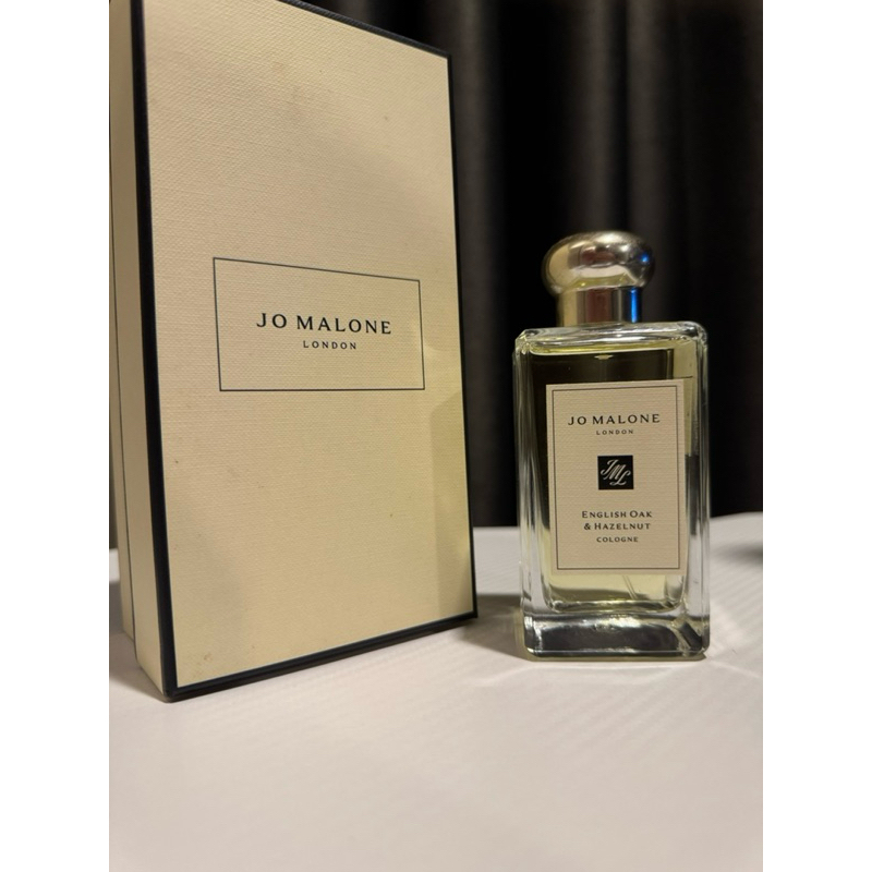 Jo Malone English Oak and Hazelnut น้ำหอมแท้แบ่งขาย